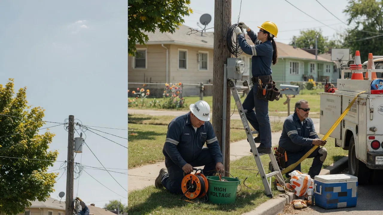 Emergency Electrician in North Zulch, TX near me